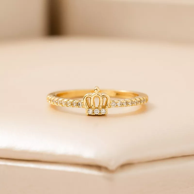 Anillo Queen - 13020-T7 - Foto 2